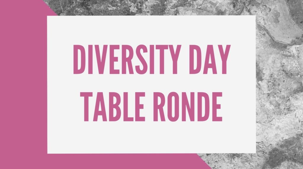 #DiversityDay elisabeth organise une Table Ronde sur le thème de la langue, doit-elle être un critère d'exclusion ?